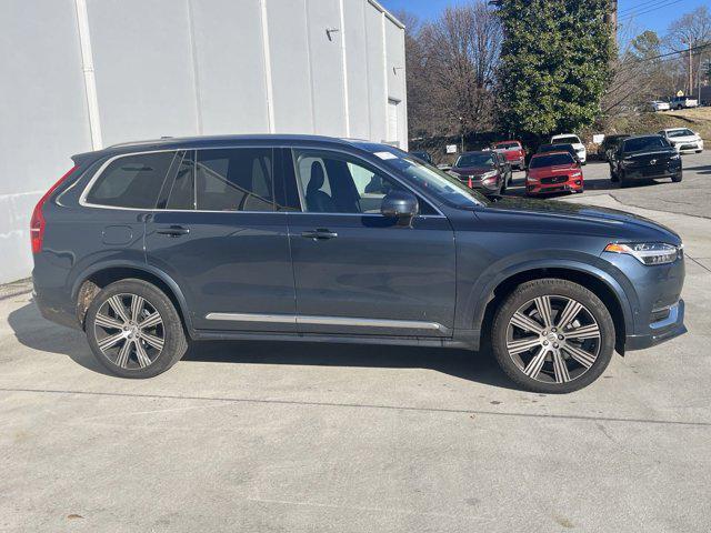 used 2023 Volvo XC90 car, priced at $50,397