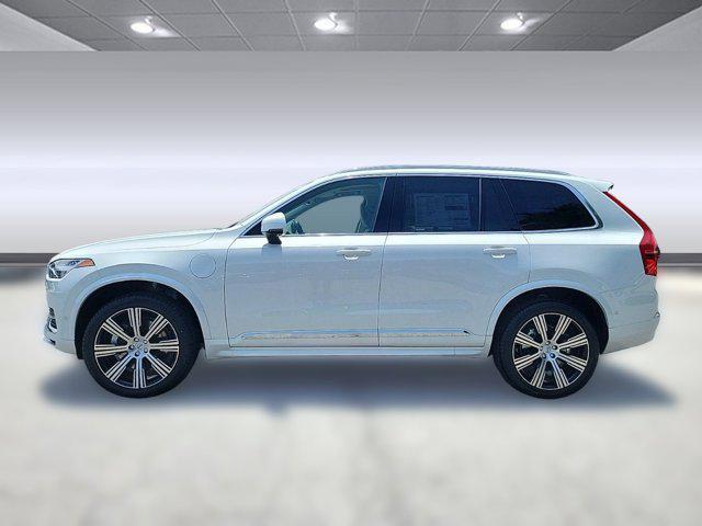 new 2024 Volvo XC90 Recharge Plug-In Hybrid car, priced at $74,395
