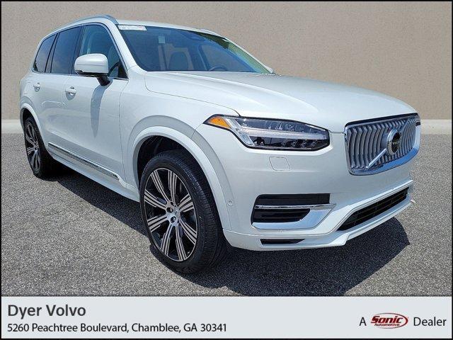 new 2024 Volvo XC90 Recharge Plug-In Hybrid car, priced at $82,655