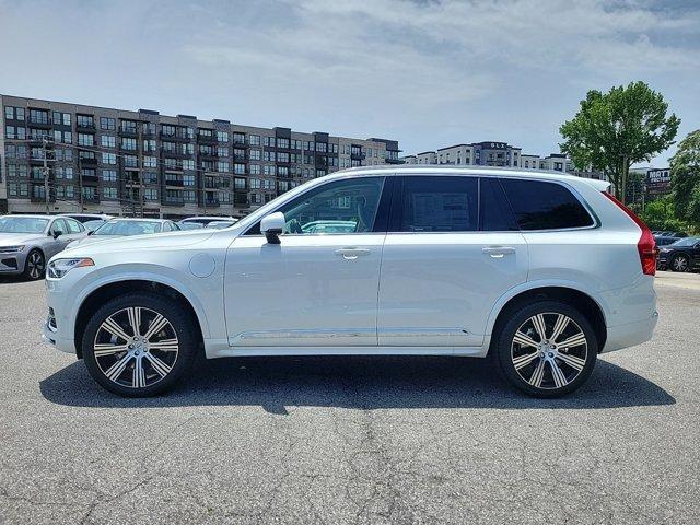 new 2024 Volvo XC90 Recharge Plug-In Hybrid car, priced at $82,655