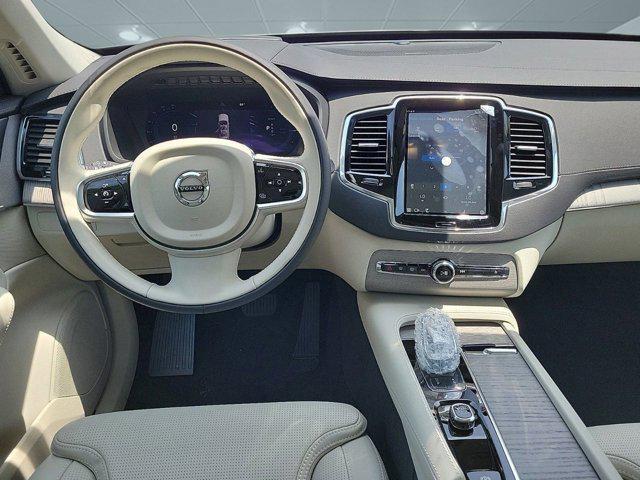 new 2024 Volvo XC90 Recharge Plug-In Hybrid car, priced at $74,395