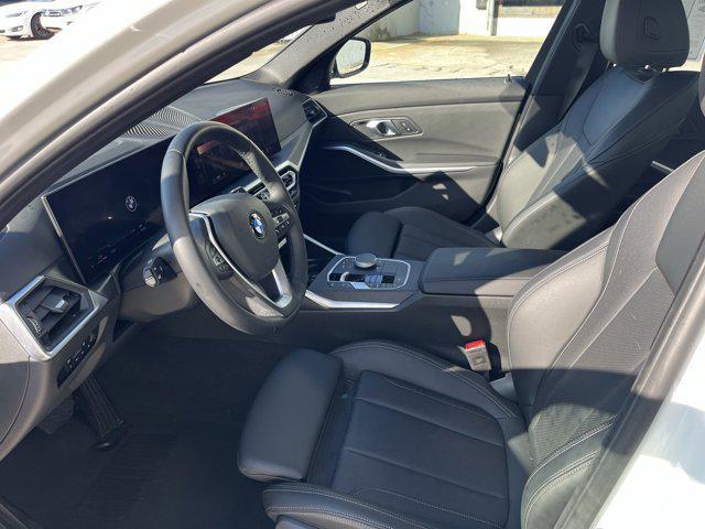 used 2024 BMW 330 car, priced at $37,896