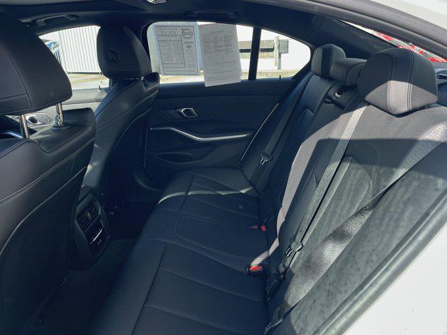 used 2024 BMW 330 car, priced at $37,896