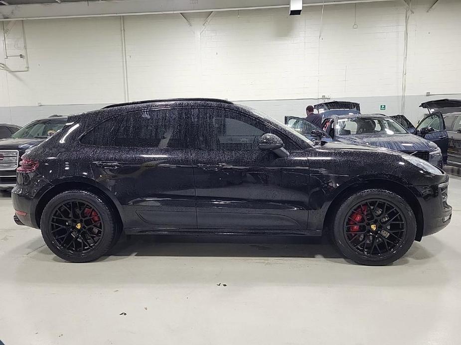 used 2017 Porsche Macan car, priced at $26,898