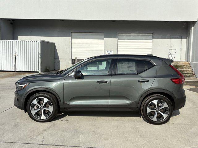 new 2026 Volvo XC40 car, priced at $50,150