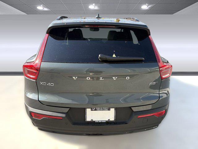 new 2026 Volvo XC40 car, priced at $48,142