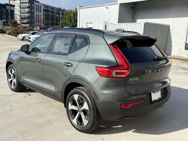 new 2026 Volvo XC40 car, priced at $50,150