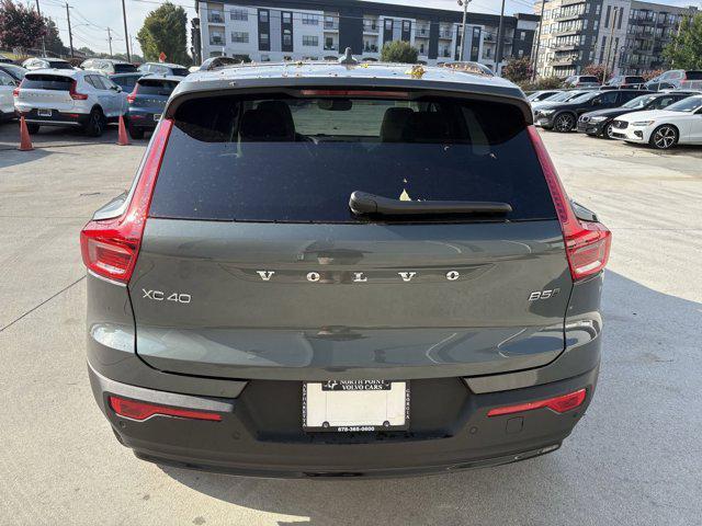 new 2026 Volvo XC40 car, priced at $50,150