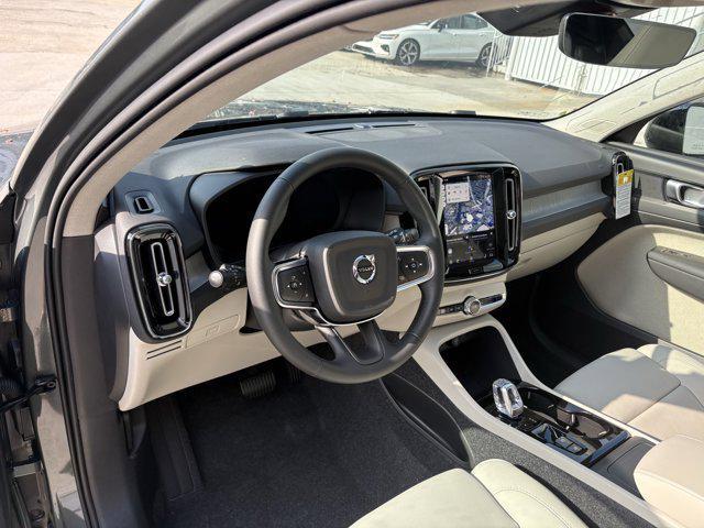 new 2026 Volvo XC40 car, priced at $50,150