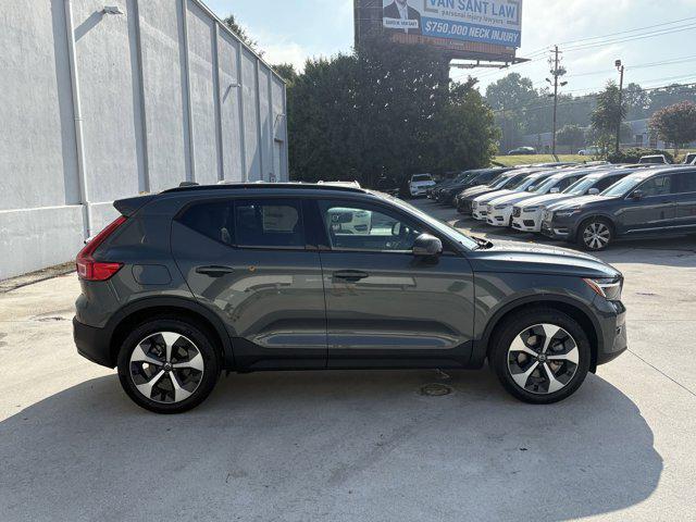 new 2026 Volvo XC40 car, priced at $50,150