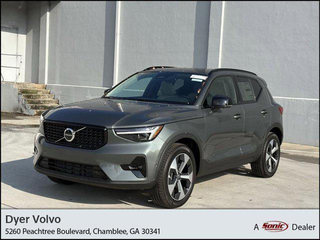 new 2026 Volvo XC40 car, priced at $50,150