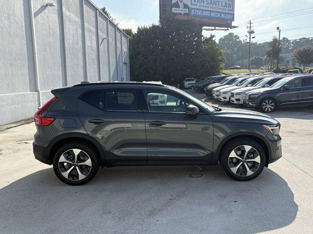 new 2026 Volvo XC40 car, priced at $50,150