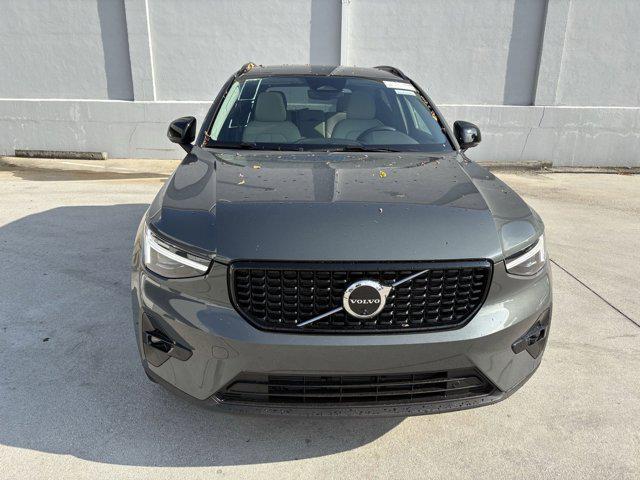 new 2026 Volvo XC40 car, priced at $50,150