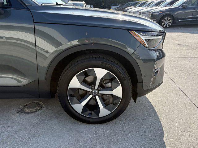 new 2026 Volvo XC40 car, priced at $50,150