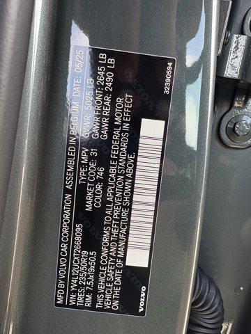 new 2026 Volvo XC40 car, priced at $50,150
