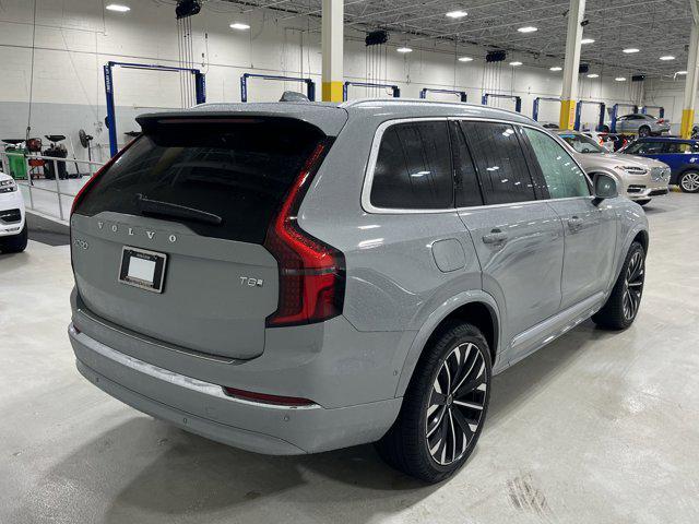 new 2025 Volvo XC90 Plug-In Hybrid car, priced at $82,405