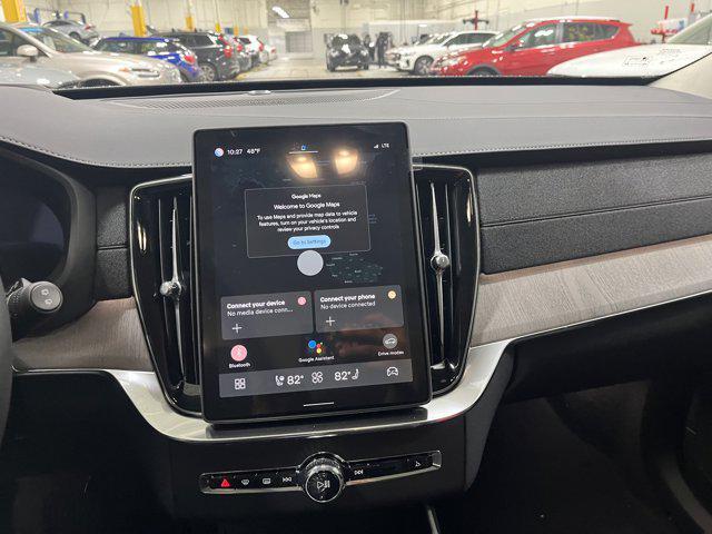 new 2025 Volvo XC90 Plug-In Hybrid car, priced at $82,405