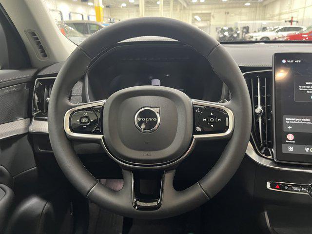 new 2025 Volvo XC90 Plug-In Hybrid car, priced at $82,405