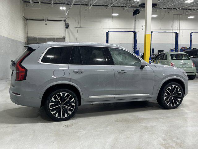 new 2025 Volvo XC90 Plug-In Hybrid car, priced at $82,405