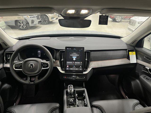 new 2025 Volvo XC90 Plug-In Hybrid car, priced at $82,405