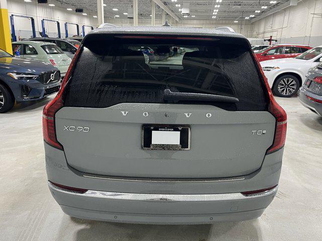 new 2025 Volvo XC90 Plug-In Hybrid car, priced at $82,405