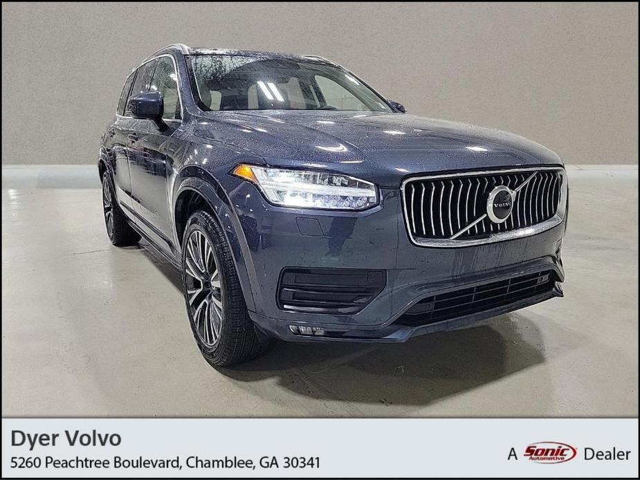 used 2021 Volvo XC90 car, priced at $38,896