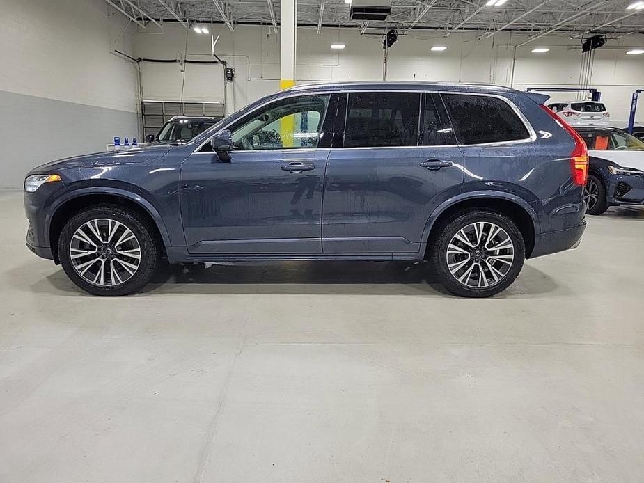 used 2021 Volvo XC90 car, priced at $39,897