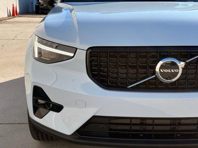 new 2026 Volvo XC40 car, priced at $47,650