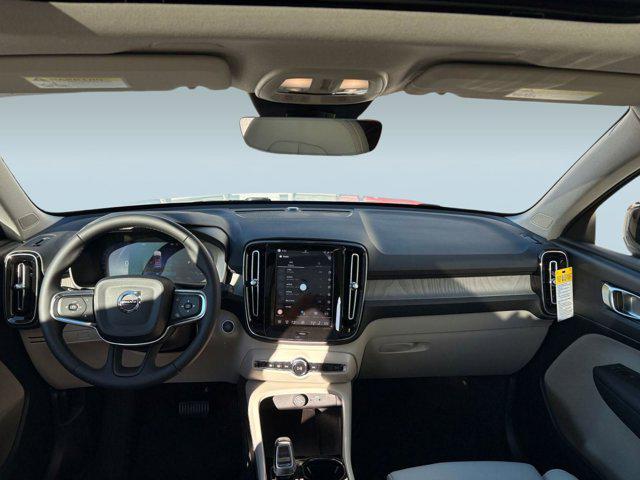 new 2026 Volvo XC40 car, priced at $47,650