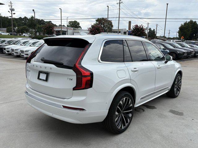 new 2026 Volvo XC90 Plug-In Hybrid car, priced at $85,625