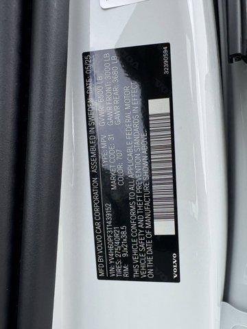new 2026 Volvo XC90 Plug-In Hybrid car, priced at $85,625