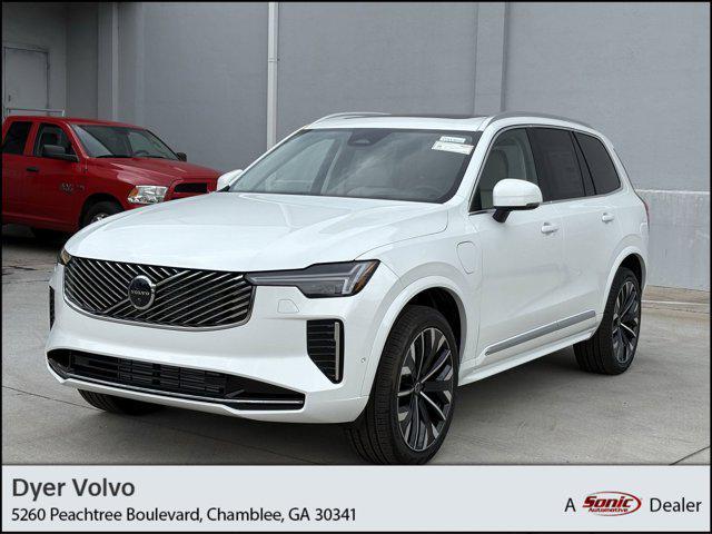 new 2026 Volvo XC90 Plug-In Hybrid car, priced at $85,625