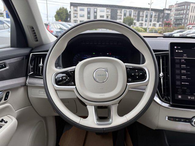 new 2026 Volvo XC90 Plug-In Hybrid car, priced at $85,625