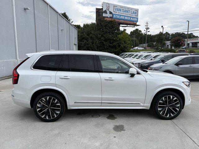 new 2026 Volvo XC90 Plug-In Hybrid car, priced at $85,625