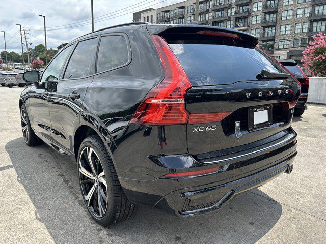 new 2025 Volvo XC60 car, priced at $61,025