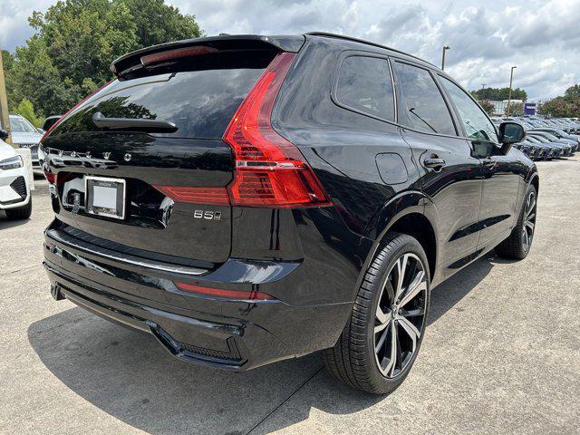 new 2025 Volvo XC60 car, priced at $61,025