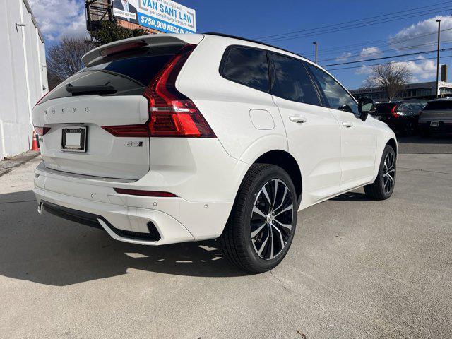 new 2025 Volvo XC60 car, priced at $54,585