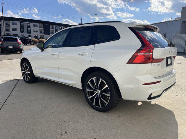 new 2025 Volvo XC60 car, priced at $54,585