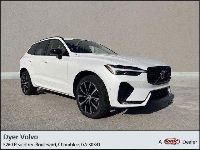 new 2025 Volvo XC60 car, priced at $54,585