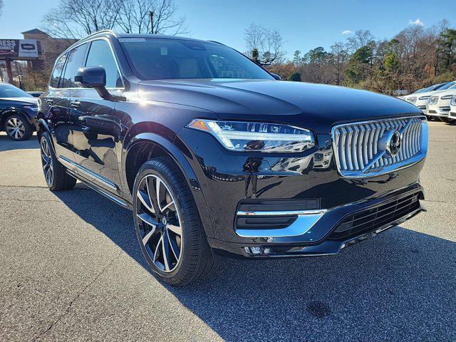 new 2025 Volvo XC90 car, priced at $67,265