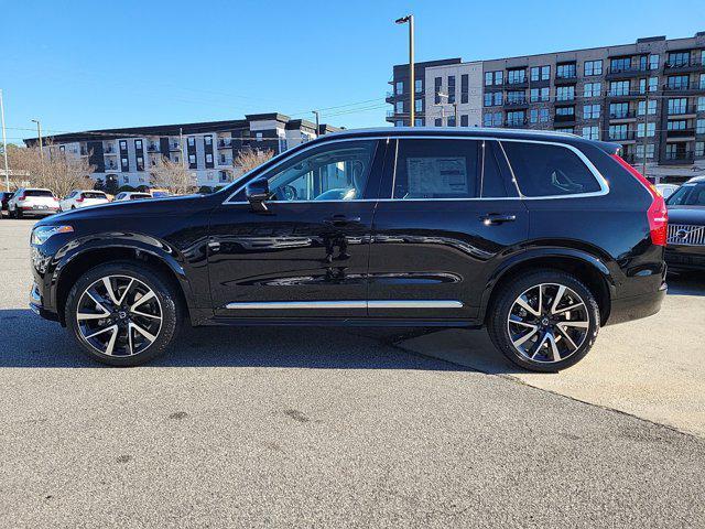 new 2025 Volvo XC90 car, priced at $67,265