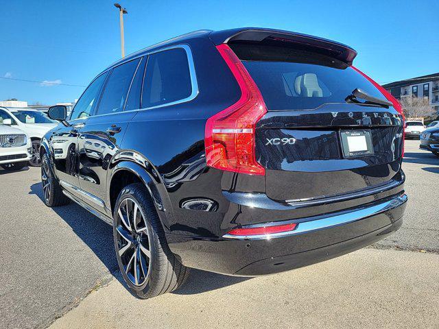 new 2025 Volvo XC90 car, priced at $67,265