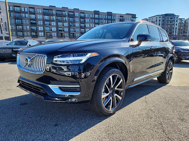 new 2025 Volvo XC90 car, priced at $67,265