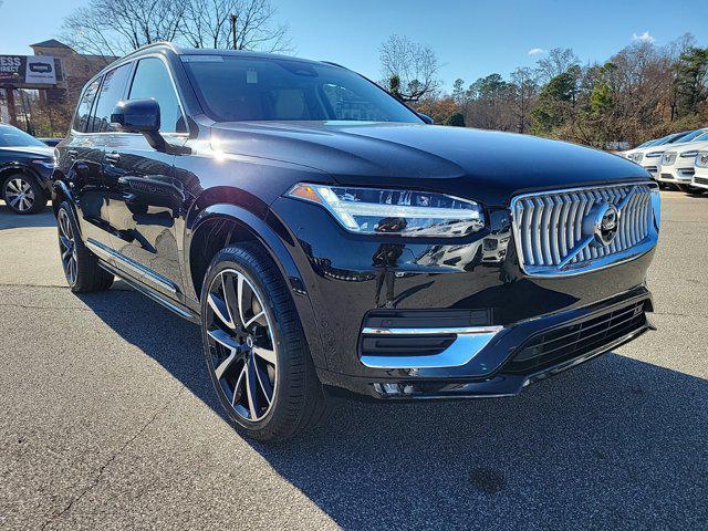 new 2025 Volvo XC90 car, priced at $67,265