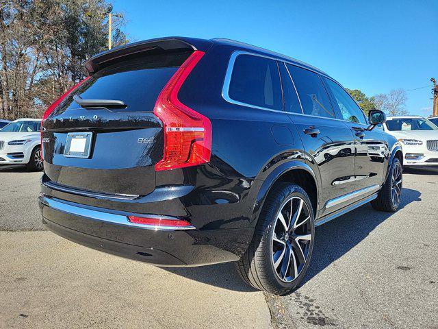 new 2025 Volvo XC90 car, priced at $67,265