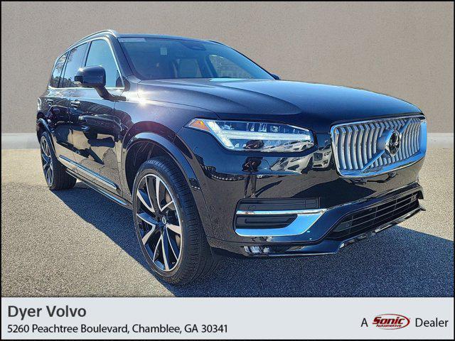 new 2025 Volvo XC90 car, priced at $67,265