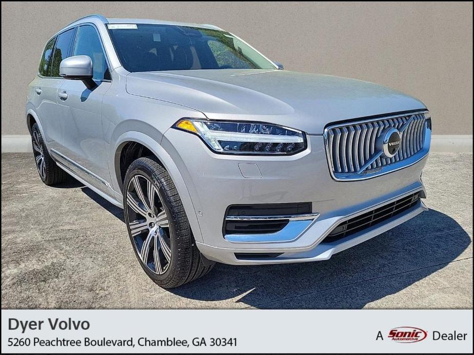 new 2024 Volvo XC90 Recharge Plug-In Hybrid car, priced at $77,070