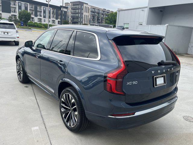 new 2025 Volvo XC90 car, priced at $66,695