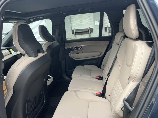 new 2025 Volvo XC90 car, priced at $66,695