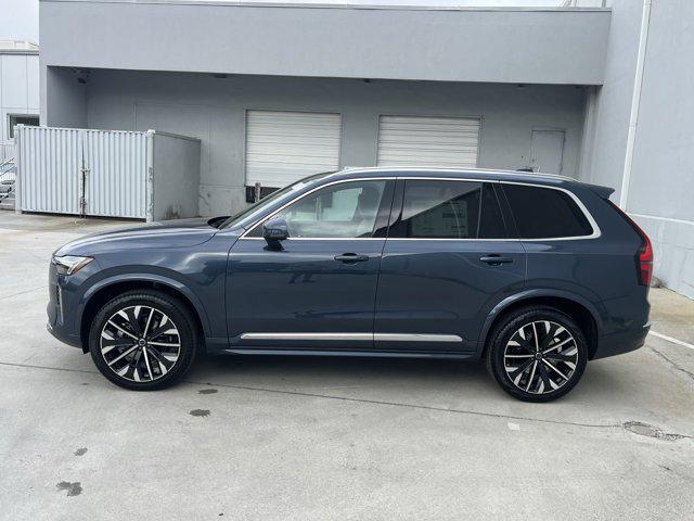new 2025 Volvo XC90 car, priced at $66,695